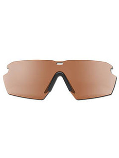 ESS - Wizjer Crosshair - Hi-Def Copper - Bursztynowy - 740-0478