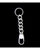 Extreme Wear - Łańcuszek do scyzoryka, kluczy z karabinkiem - Duże ogniwa - 13 cm