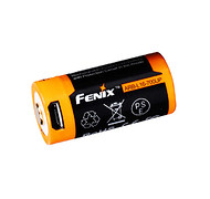 Fenix - Akumulator Li-ion 16340 RCR123 700mAh 3,6V - USB - ARB-L16UP