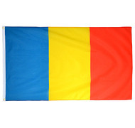 Flaga Rumunii 150 x 90 cm
