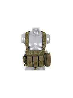 Force Recon Chest Harness - Olive [8FIELDS]