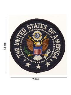 FOSCO - Naszywka United States of America (Orzeł)