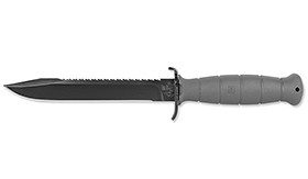 Glock - FM81 Survival Knife - Szary