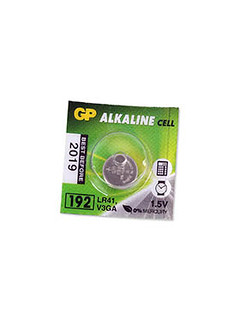 GP - Bateria Alkaliczna - 192 / LR41 / V3GA / AG3
