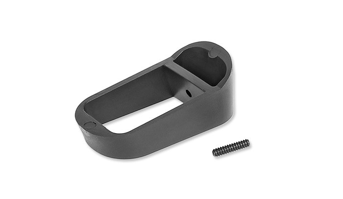 Guarder - Adapter typ G17 do rękojeści KJW G19/23 GBB - G-63(BK)