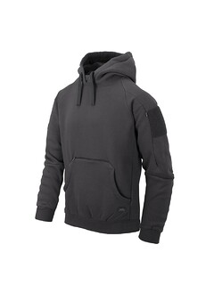 Helikon - Bluza z kapturem Urban Tactical Hoodie Lite - Szara - M