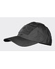 HELIKON - Czapka Baseball - PolyCotton Ripstop - Czarna