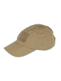 Helikon - Czapka Tactical Cap - Coyote Brown - CZ-BBC-PR-11