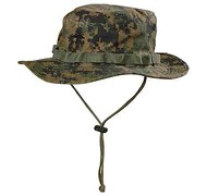 Helikon - Kapelusz Boonie Hat - PolyCotton Twill - USMC Marpat