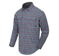 Helikon - Koszula GreyMan Shirt - Graphite Plaid M/Regular