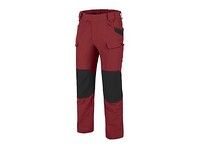 Helikon - Spodnie Outdoor Tactical Pants - Crimson Sky / Czarne