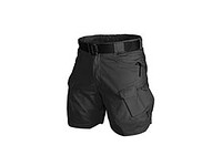 Helikon - Spodnie Urban Tactical Shorts 8.5 - Ripstop - Czarne