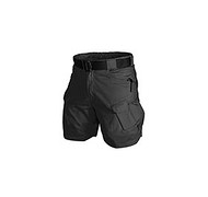 Helikon - Spodnie Urban Tactical Shorts 8.5 - Ripstop - Czarne