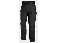 HELIKON - URBAN TACTICAL PANTS - Canvas - Czarne