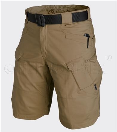 HELIKON - Urban Tactical Shorts 11 - PolyCotton Ripstop - Coyote