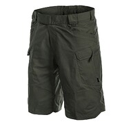 HELIKON - Urban Tactical Shorts 11 - PolyCotton Ripstop - Jungle Green