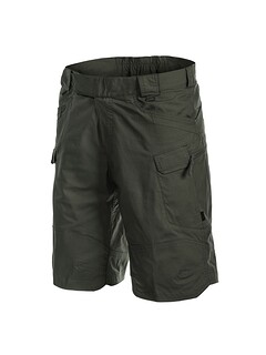 HELIKON - Urban Tactical Shorts 11 - PolyCotton Ripstop - Jungle Green