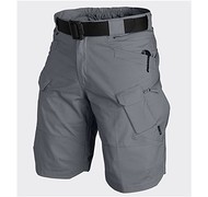 HELIKON - Urban Tactical Shorts 11 - PolyCotton Ripstop - Shadow Grey