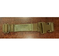 IMTV/PC/ STRAP DO CHEST RIG - COYOTE