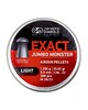 JSB - Śrut diabolo Exact Jumbo Monster Light 5,52 mm 200 szt.