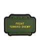 JTG - Naszywka 3D Claymore Mine Rubber Patch - Zielona