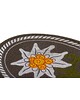 JTG - Naszywka 3D Edelweiss Patch Oval - Wielokolorowa 