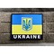 JTG - Naszywka 3D - Flaga Ukrainy