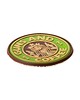 JTG - Naszywka 3D Guns and Coffee Rubber Patch - Zielona