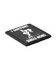 JTG- Naszywka 3D I Support Single Mums Rubber Patch - Czarna