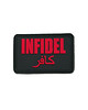 JTG - Naszywka 3D - Infidel - Black Medic