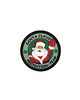 JTG - Naszywka 3D - Santa Claus Protection Team - Zielony/Kolor