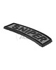 JTG - Naszywka 3D Sniper Tab Rubber Patch - Foliage Green