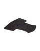 JTG - Naszywka 3D Thors Hammer Dragon Rubber Patch - Wielokolorowa