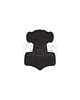 JTG - Naszywka 3D Thors Hammer Rubber Patch - Wielokolorowy