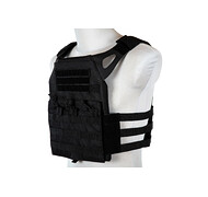 Kamizelka taktyczna typu Jump Plate Carrier - Czarny