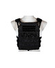 Kamizelka taktyczna typu Jump Plate Carrier - Czarny