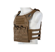 Kamizelka taktyczna typu Jump Plate Carrier -Tan