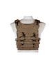 Kamizelka taktyczna typu Jump Plate Carrier -Tan