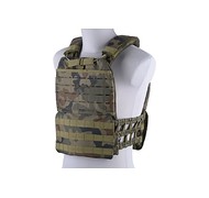 Kamizelka typu plate carrier molle/laser-cut - wz.93 pantera leśna