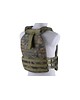 Kamizelka typu plate carrier molle/laser-cut - wz.93 pantera leśna