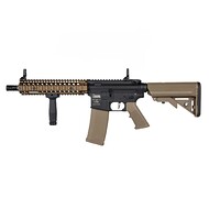 Karabinek ASG Specna Arms SA-C19 CORE Daniel Defense HAL ETU Chaos Bronze