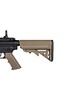 Karabinek ASG Specna Arms SA-C19 CORE Daniel Defense HAL ETU Chaos Bronze