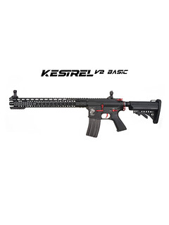 Karabinek ASG Specna Arms SA-V26 ONE SAEC Kestrel ETU Red Edition