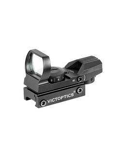 Kolimator Victoptics IPM 1x23x34 - Black [Vector Optics]