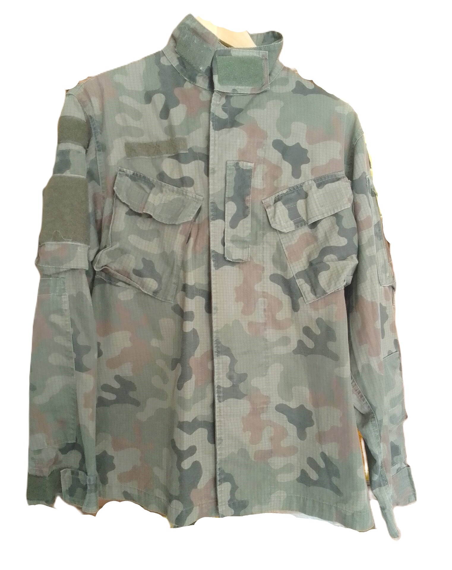 Komplet mundurowy Wz.2010 - M/R - używany/sprany