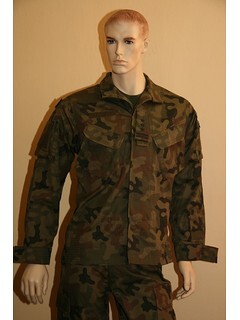 Komplet mundurowy Wz.2010 - Ripstop - L/R 102-110/174-178/92-100