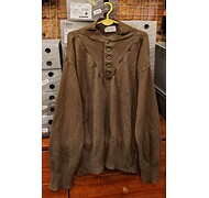 Kontraktowy sweter armii USA - Brązowy - Używane/Uszkodzone