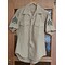 Koszula z krótki rękawem USMC (SERGEANT) - Khaki - 14 1/2