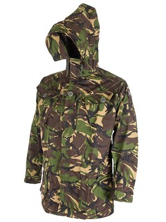 Kurtka Smock - DPM