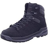 LOWA - Buty Locarno Ice GTX mid antracyt - 